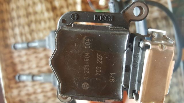 bobinas y rampa bmw e46 328