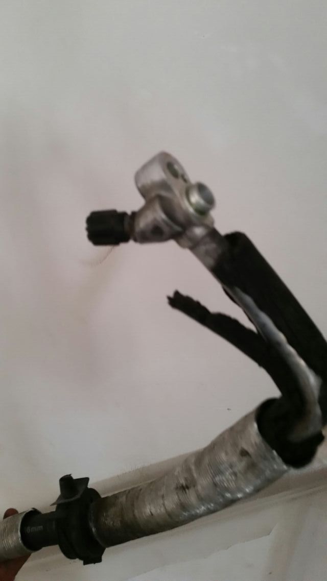 mangito bmw e36 aire acodicinado