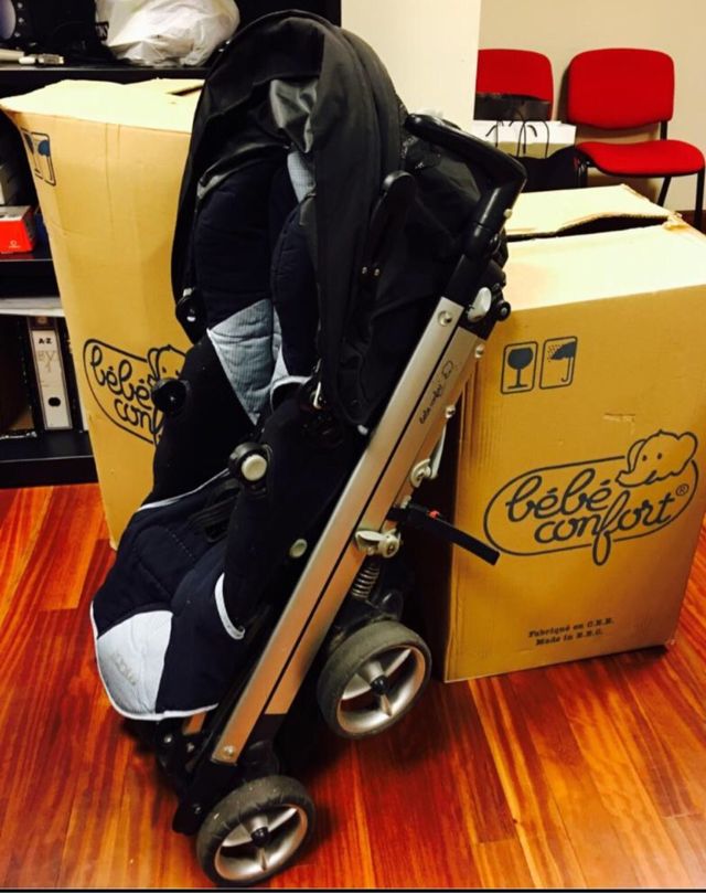 Trio #Loola #BebeConfort