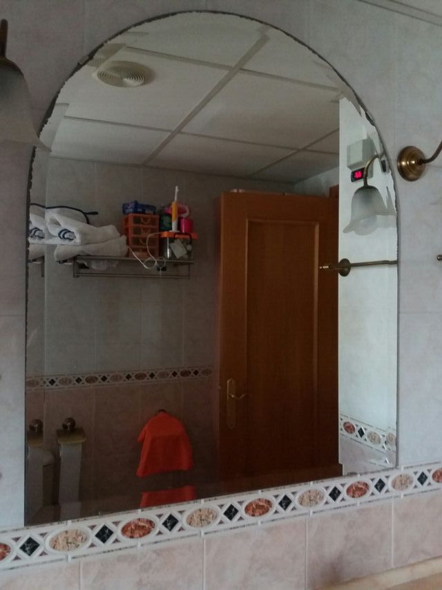 Espejo de baño