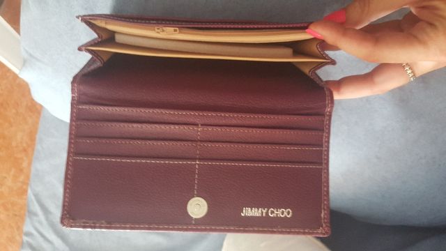 Monedero nuevo a estrenar