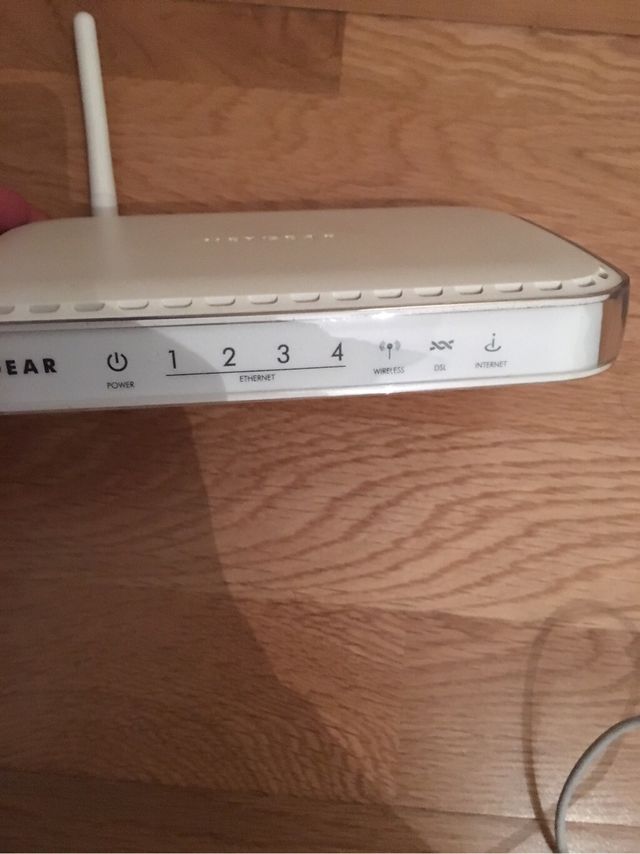Router netwear wifi