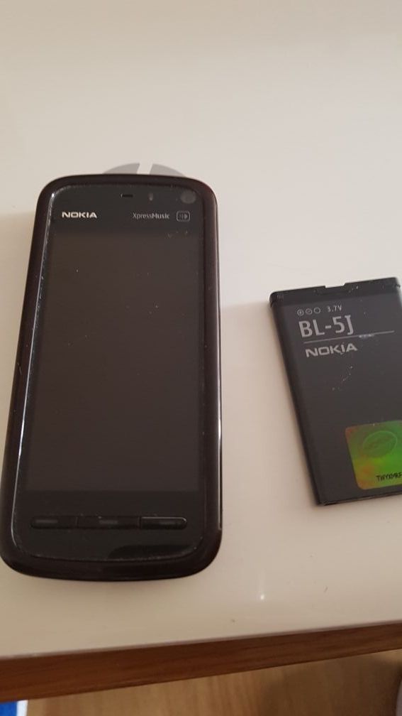 Nokia 5800 xpressmusic