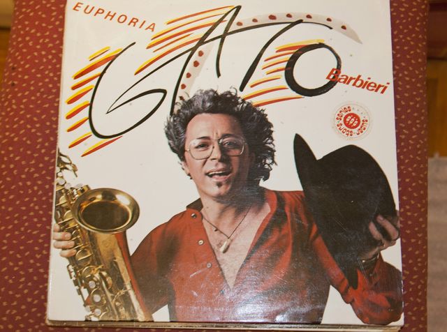 Gato Barbieri - Euphoria