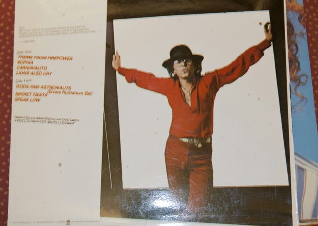 Gato Barbieri - Euphoria