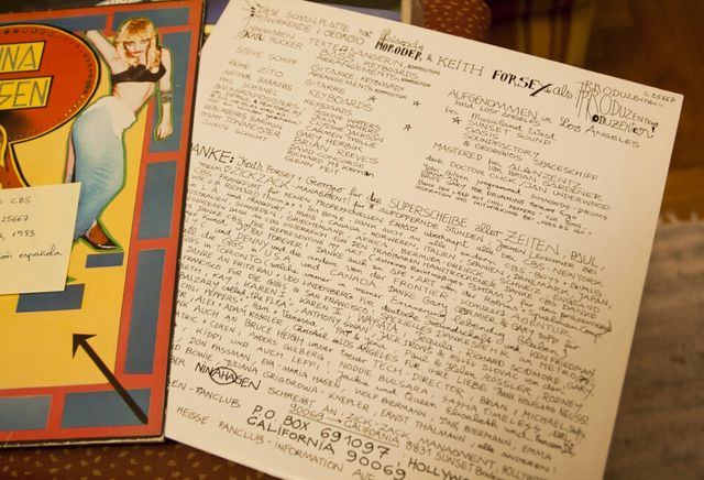 Nina Hagen - Angstlos