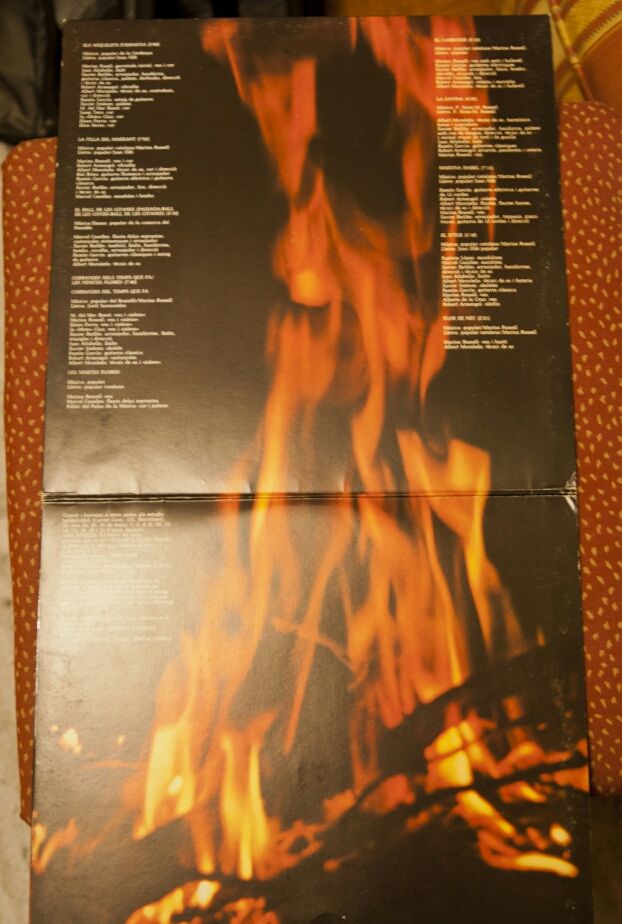 Marina Rosell - Penyora