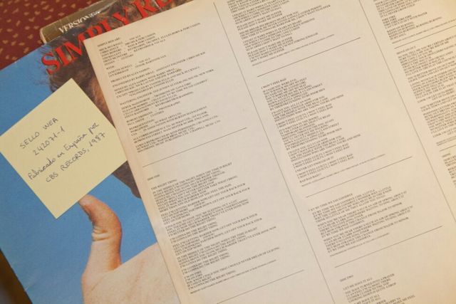 Simply Red - Men and women