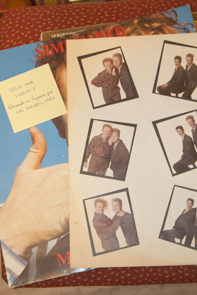 Simply Red - Men and women