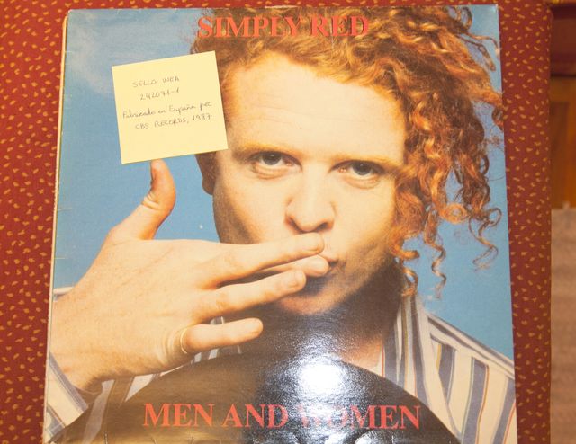 Simply Red - Men and women