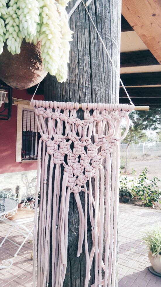 tapiz macrame