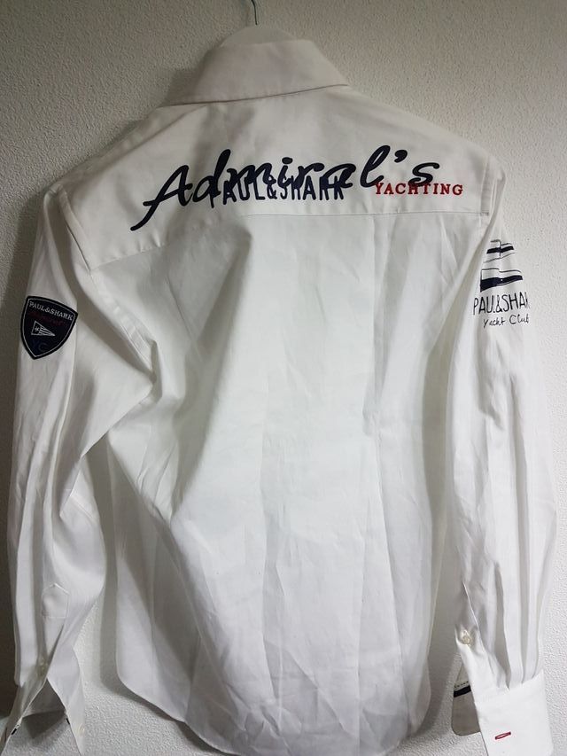 Camisa Paul&Shark nueva