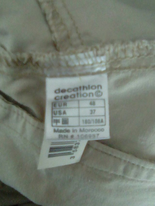 Pantalón hombre