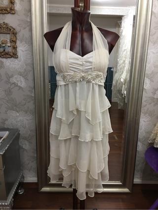 ALQUILER Vestido novia