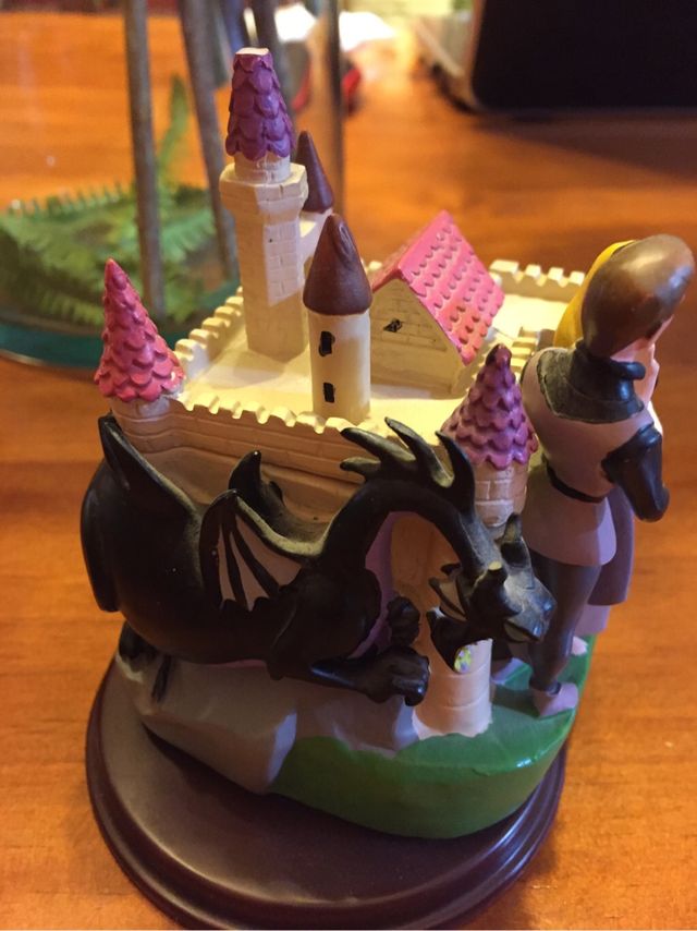 Cajita musical-joyero Disney