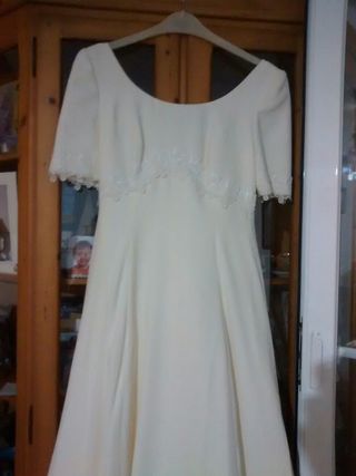 vestido de novia de segunda mano en palma de mallorca en wallapop