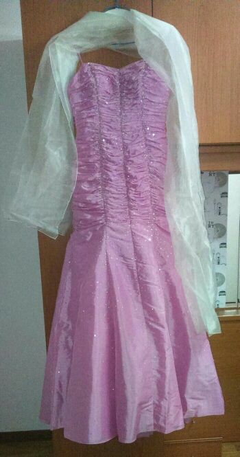 Vestido de Pedro Clavero