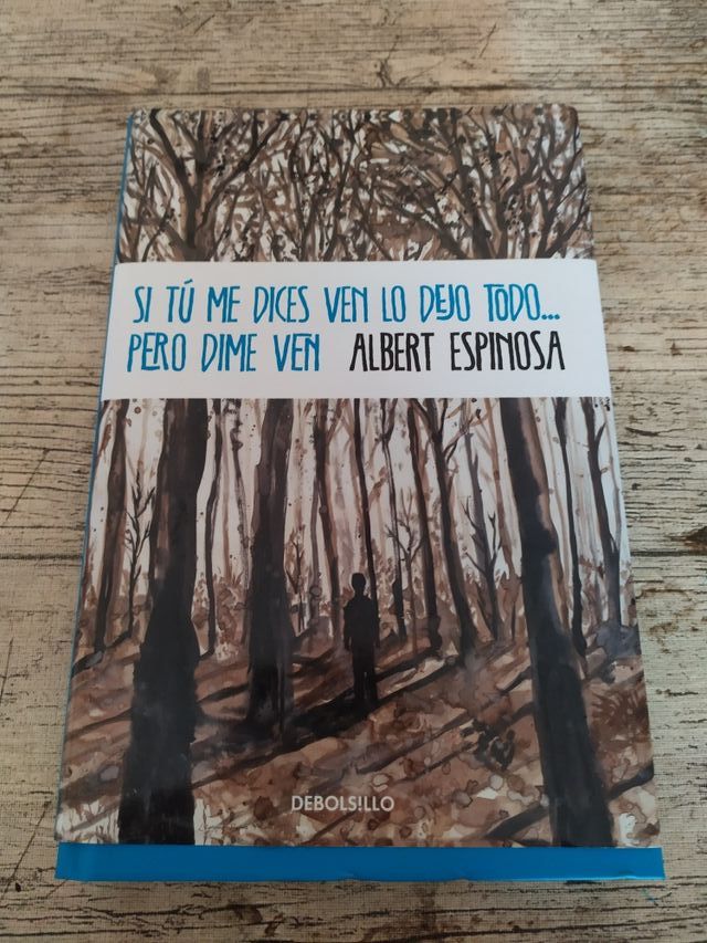Libro Si tú me dices ven 