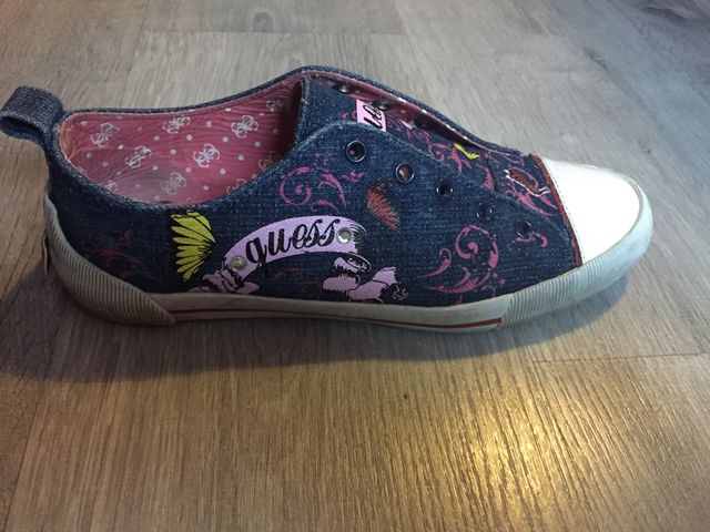 Zapatillas guess originales 38/39