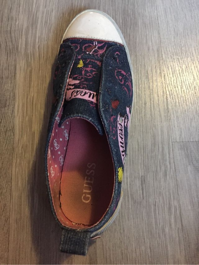 Zapatillas guess originales 38/39