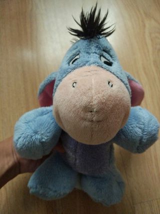 peluche igor disney