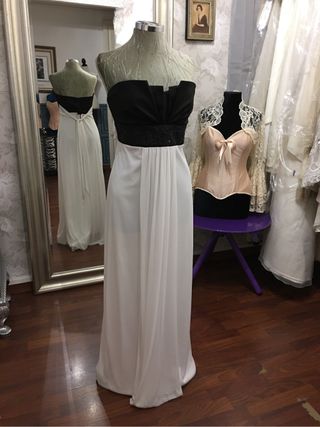 Vestido fiesta ALQUILER