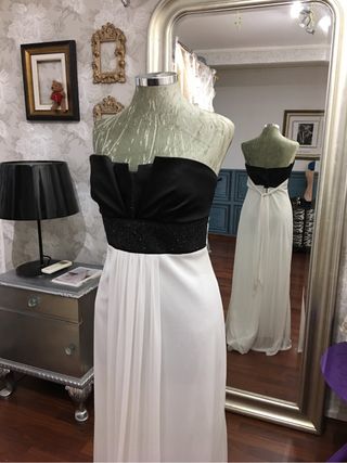 Vestido fiesta ALQUILER