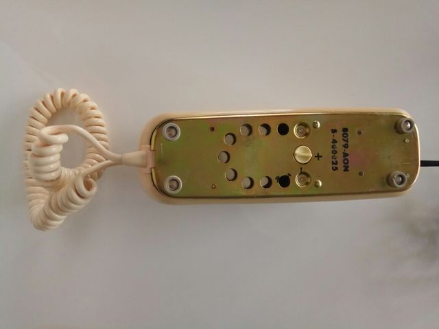 Teléfono antiguo , vintage,  de góndola CITESA