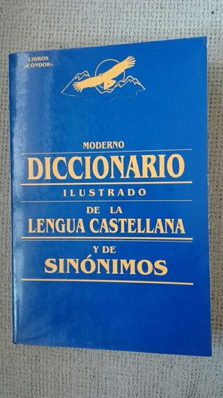 Diccionario de Sinónimos de segunda mano en Sevilla en