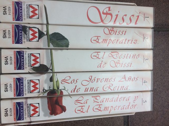 Peliculas video de SiSi! Nuevas