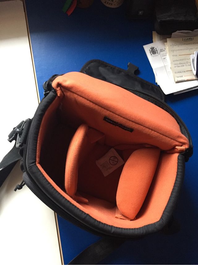 Funda Lowe Pro para reflex