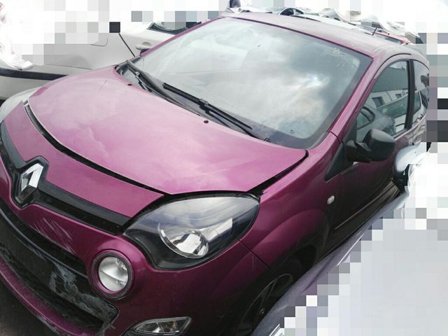 Despiece Renault Twingo Pink 2012 De Segunda Mano Por 1