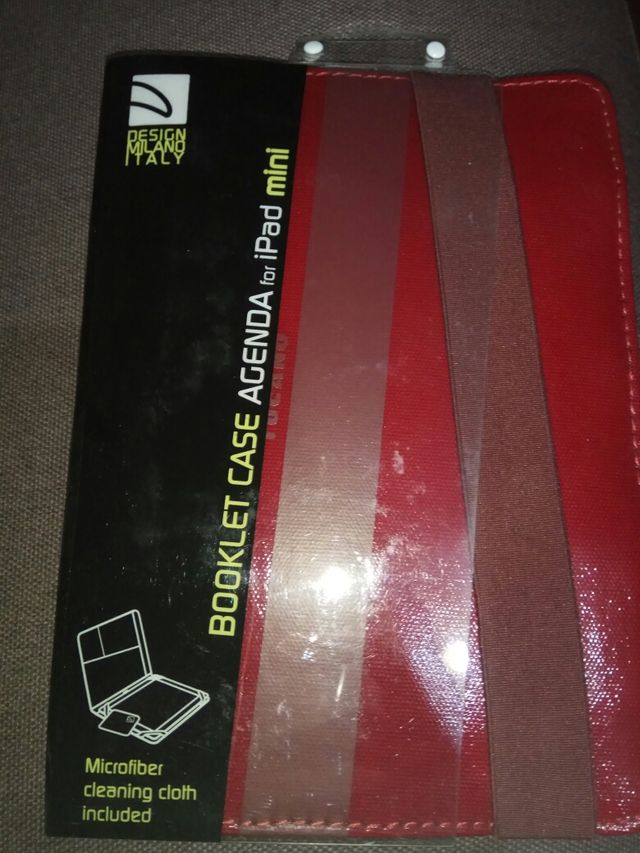 funda para ipad mini nueva, sin estrenar
