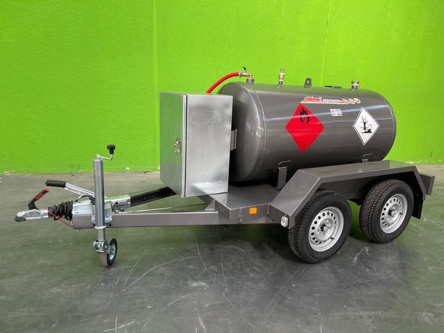 Remolques Para Gasoil FÁBRICA