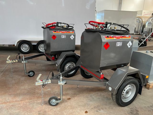 Remolques Para Gasoil FÁBRICA