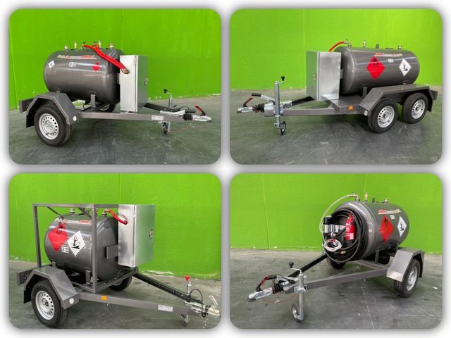 Remolques Para Gasoil FÁBRICA