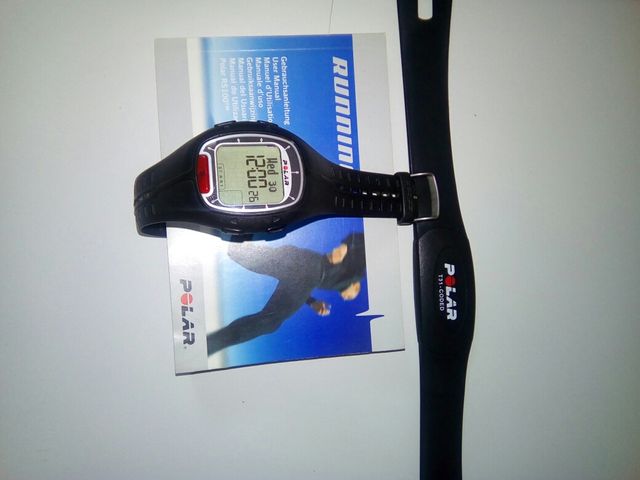 Polar RS 100 de segunda mano por 30 EUR en Manuel en WALLAPOP