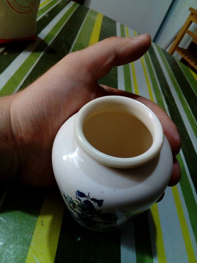 Jarron Antiguo francés