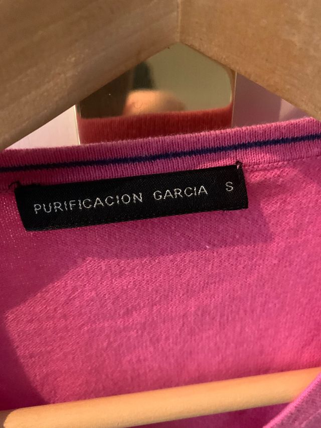 Jersey Purificacion Garcia (nuevo!!)