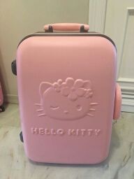🤩 Maleta De Viaje De Hello Kitty ▷ 〖2022〗
