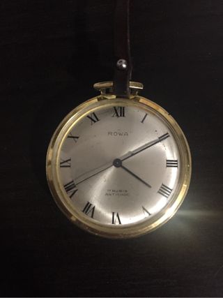 Reloj antiguo en la provincia de Ávila en WALLAPOP Reloj antiguo en la provincia de Ávila en WALLAPOP