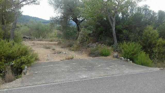 Vendo terreno posibilidad de vivienda.