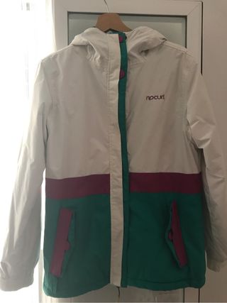 Para Sevilla Mano En De Wallapop Chaqueta Segunda Snow 1lFJTK3c
