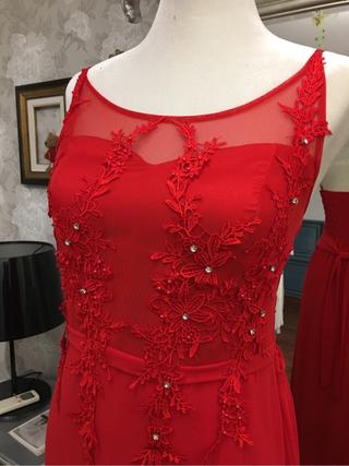 Vestido de fiesta ALQUILER
