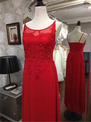 Vestido de fiesta ALQUILER
