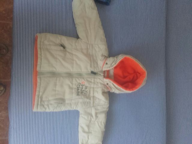 Anorak 2 años