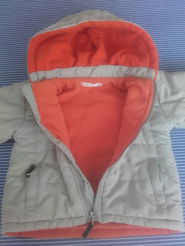 Anorak 2 años
