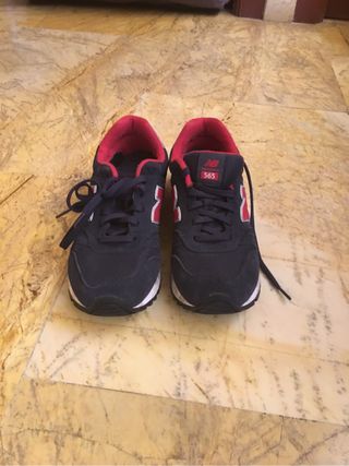 Zapatillas New Balance de segunda mano en WALLAPOP Zapatillas en New Balance de segunda mano en Zapatillas WALLAPOP 12375f