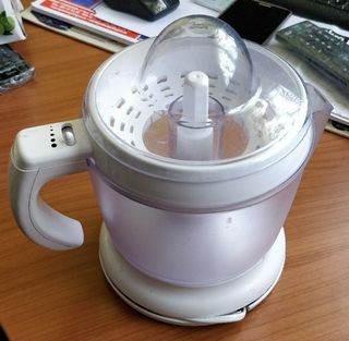Exprimidor XB533 de segunda mano por 5 € en Valladolid en Exprimidor de segunda mano en Valladolid en WALLAPOP