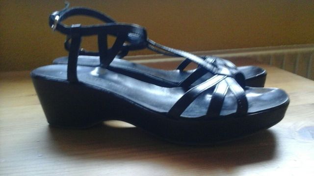 Sandalias piel mujer Francesco Moricetti